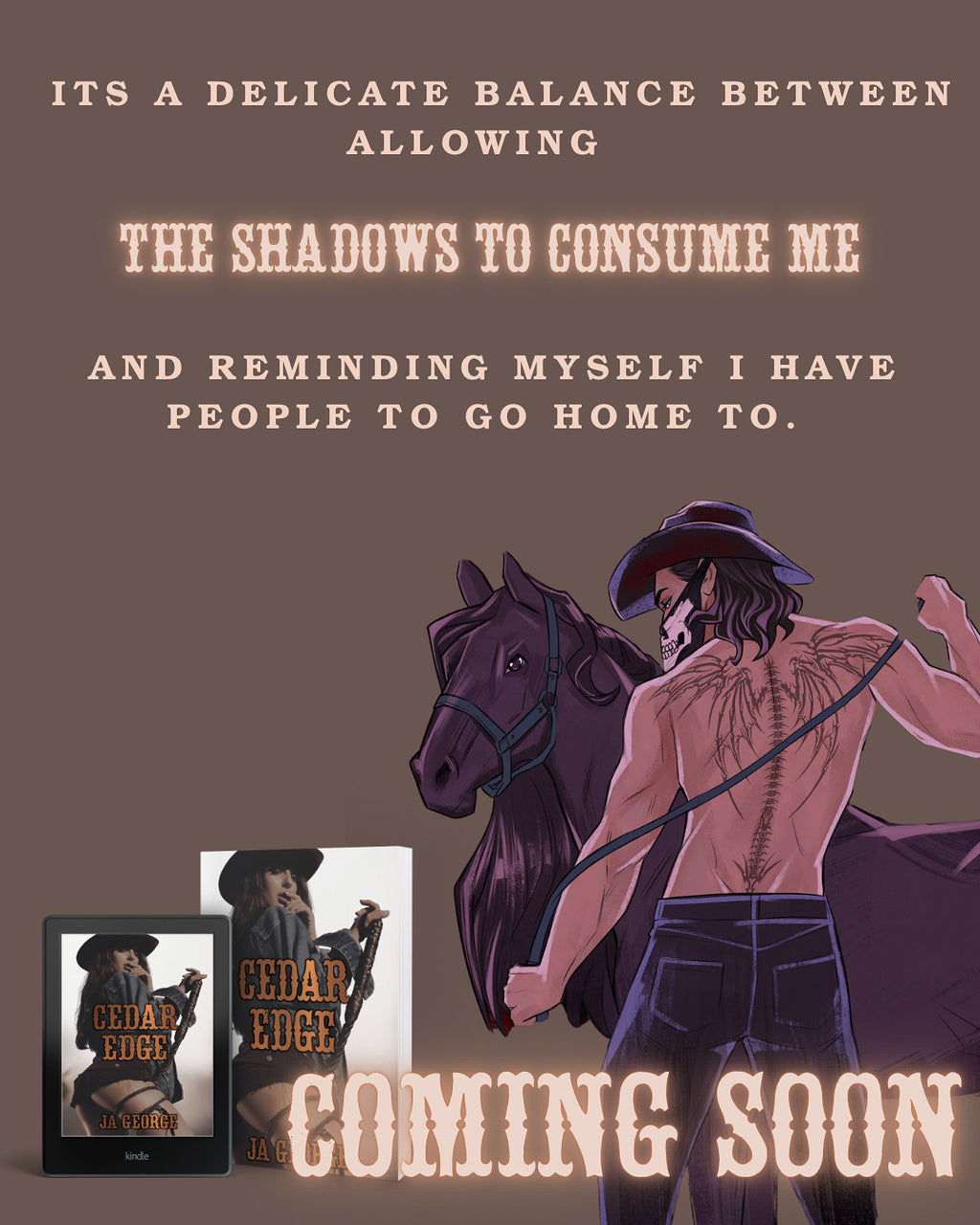 Cedar Edge Paperback