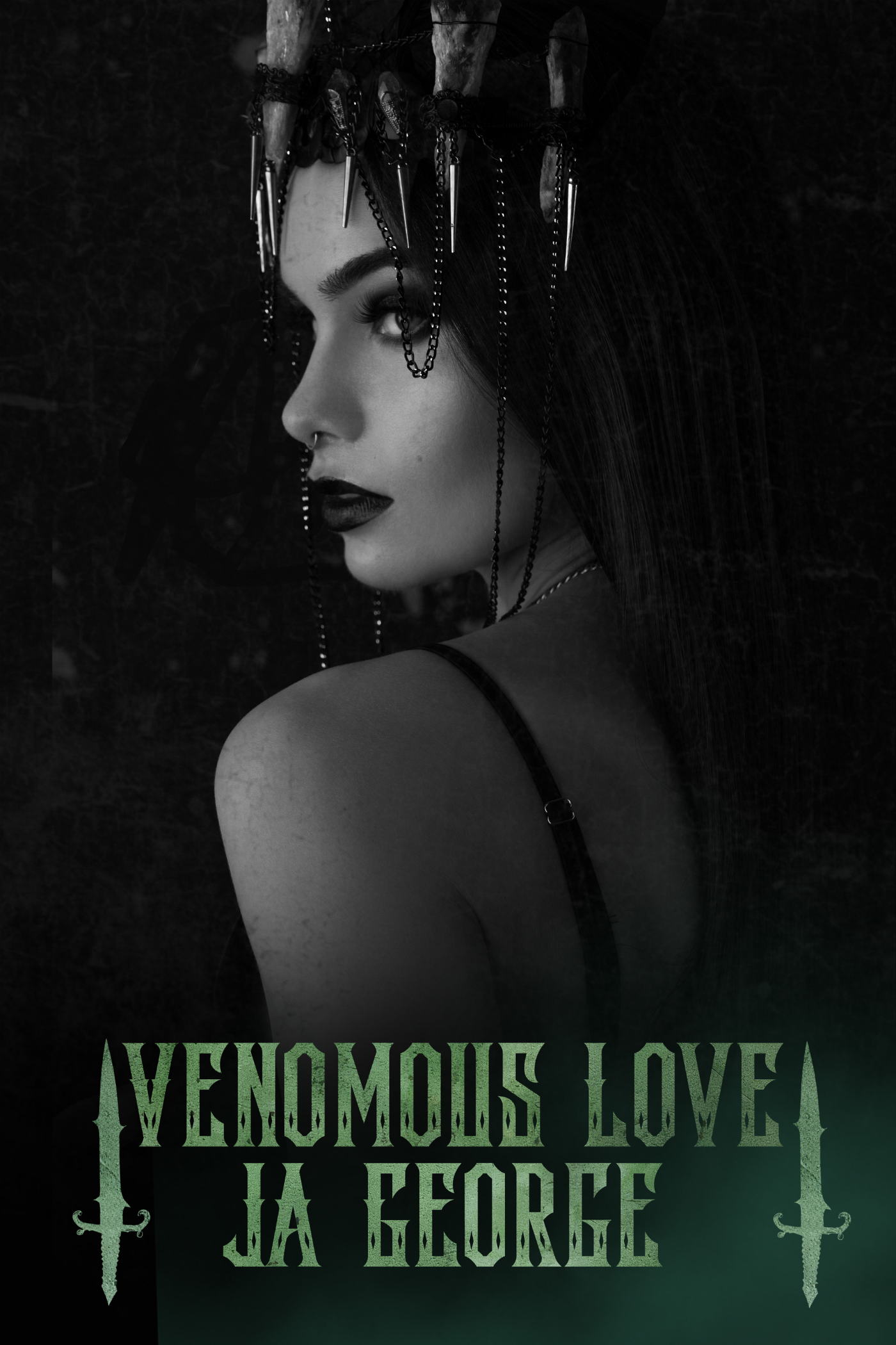 Venomous Love: A Gothic Grove Halloween Novella