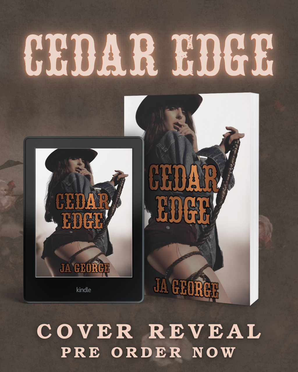 Cedar Edge Paperback