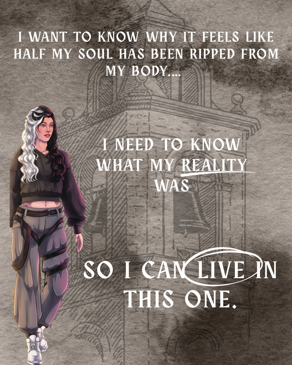 PREORDER Obsidian Rift: A Dark Dystopian Romance