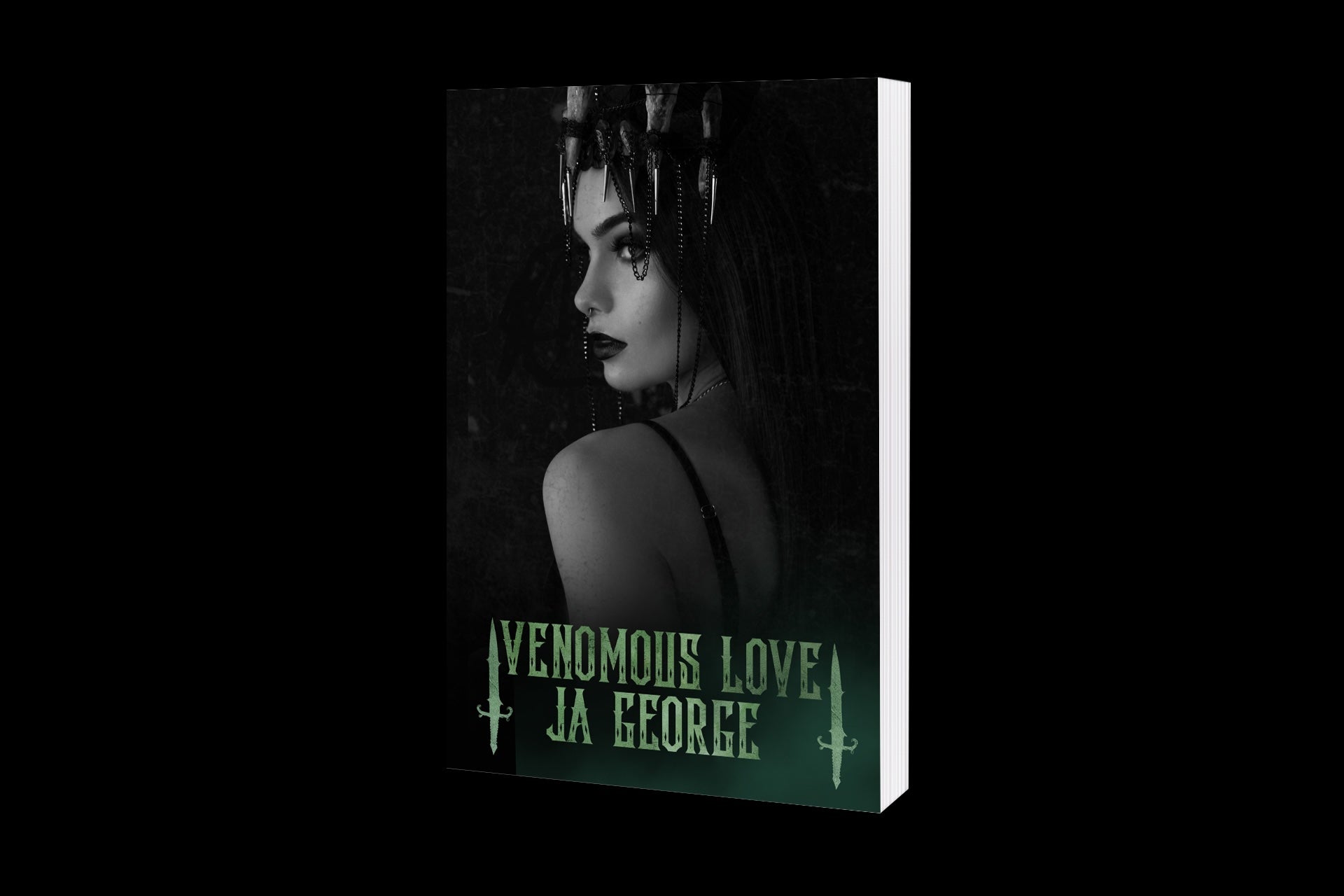 Venomous Love: A Gothic Grove Halloween Novella